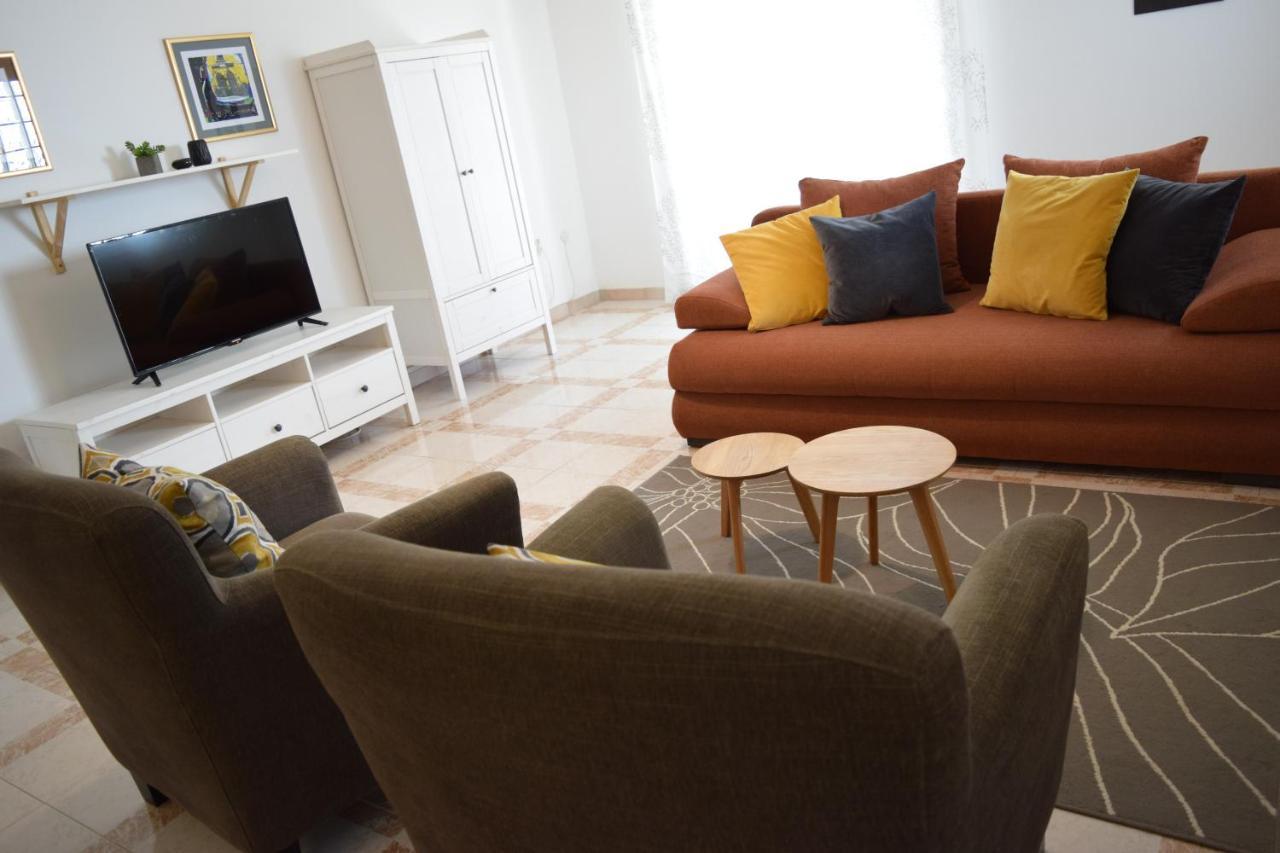 Lovely Apartment With Two Terraces*** 普拉 外观 照片