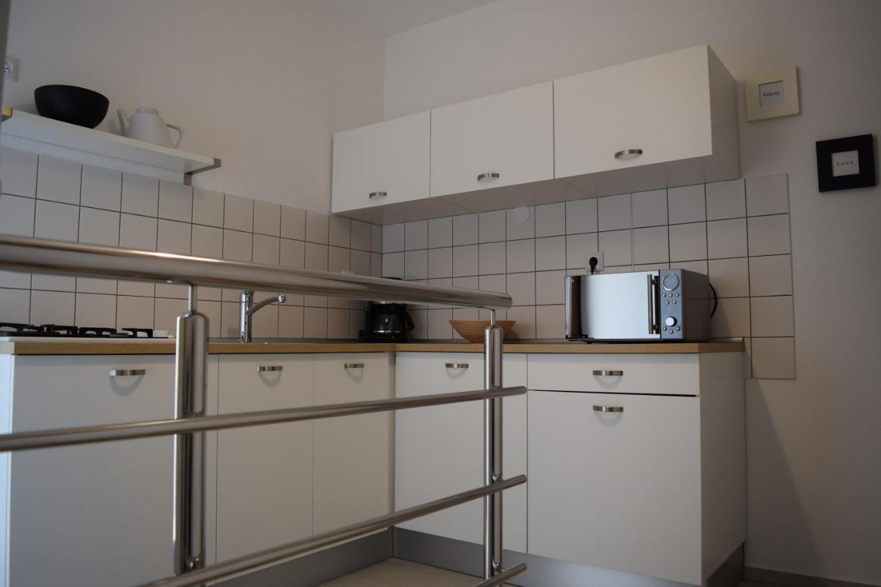 Lovely Apartment With Two Terraces*** 普拉 外观 照片