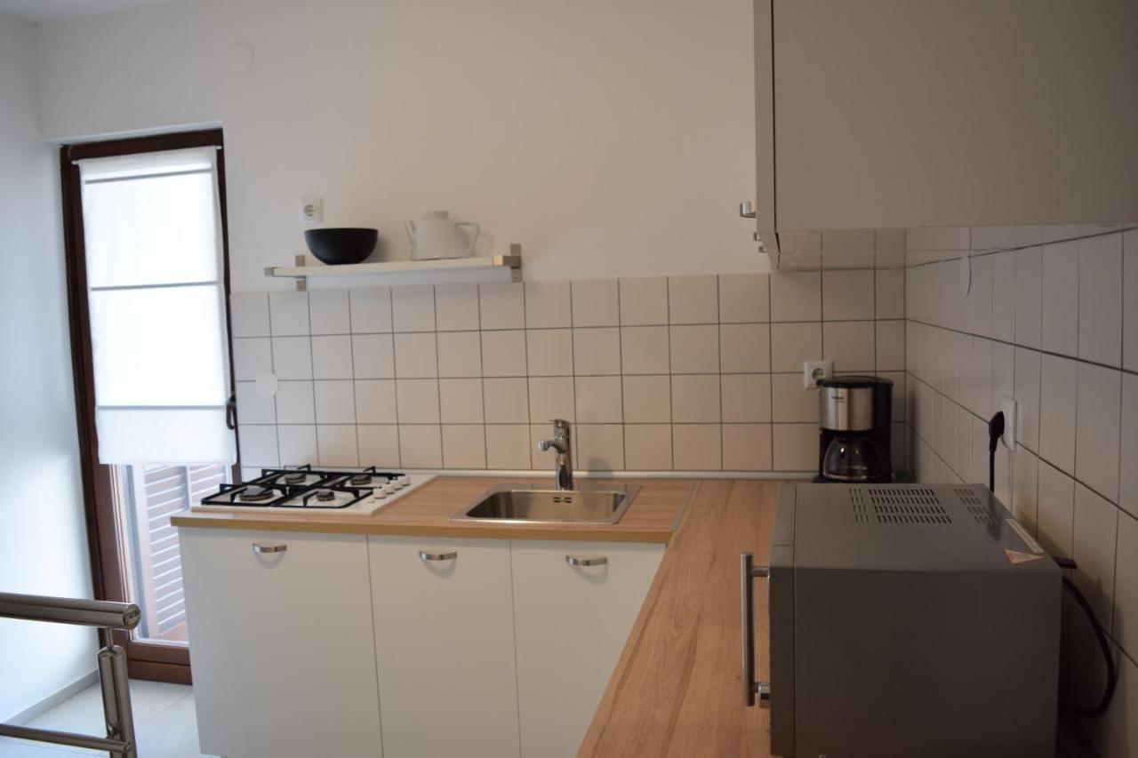 Lovely Apartment With Two Terraces*** 普拉 外观 照片